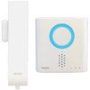 Revex XPN Series XPN730A Wireless Chime Transmitter/Receiver Set, Rainproof, Window/Door