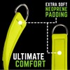 Gradient Fitness Ankle Straps (2 Pack) | Ankle Strap for