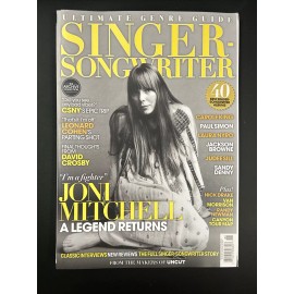 JONI MITCHELL SINGER SONGWRITER ULTIMATE GENRE GUIDE UNCUT 2024 UNCUT MAGAZINE