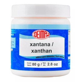 Deiman Goma Xantana Deiman 80 Gr.