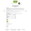 Sanct Bernhard DE-ÖKO-001 Organic Barley Grass Powder Extra Quality 400