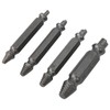3 Box Screw Extractor Damaged Speed Out Drill Bits Remover