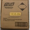 Purell 1450-06 450 mL (15.2 FL Oz) Hand Sanitizer Cartridges