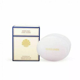 Estée Lauder Estee Lauder Perfumed Body Powder- White Linen- Full Size 3.5 oz/100g, NIB