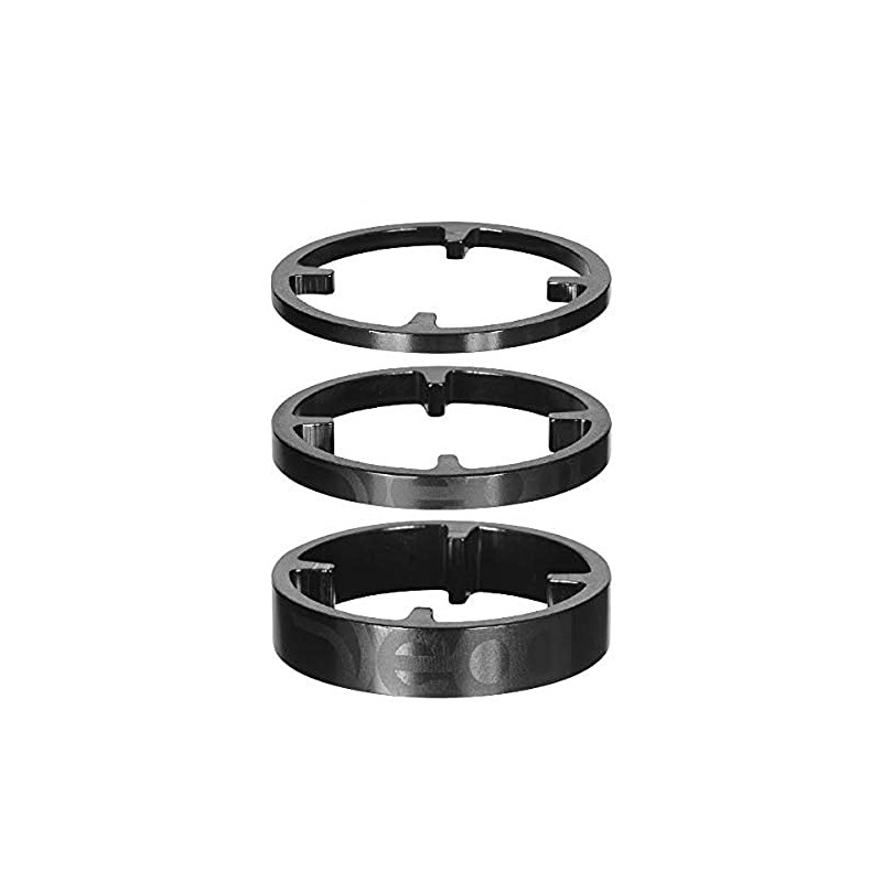 Deda Elementi 305390450 S.Steering Headset Conic 1.1/8 "1 Unisex-Adult, Taille