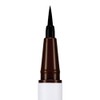Atomy Adelica Brush Pen Eyeliner / Dark Brown 1ea /