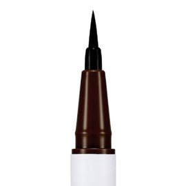 Atomy Adelica Brush Pen Eyeliner / Dark Brown 1ea / 애터미 아델리카 붓펜 아이라이너 / 다크브라운 1개