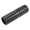 sourcing map PVC Pipe Fitting 25mm Barbed x 25mm OD