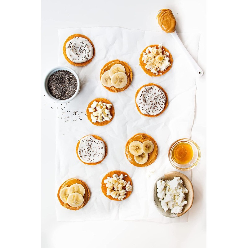 Craize Guava Crisps | Gluten Free, Vegan, Kosher, Toasted Corn