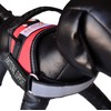 ALBCORP Emotional Support Dog Vest - Reflective Harness with Adjustable
