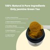 EAST NATURHUS Pure Jasmine Tea Powder – 100% Natural Instant