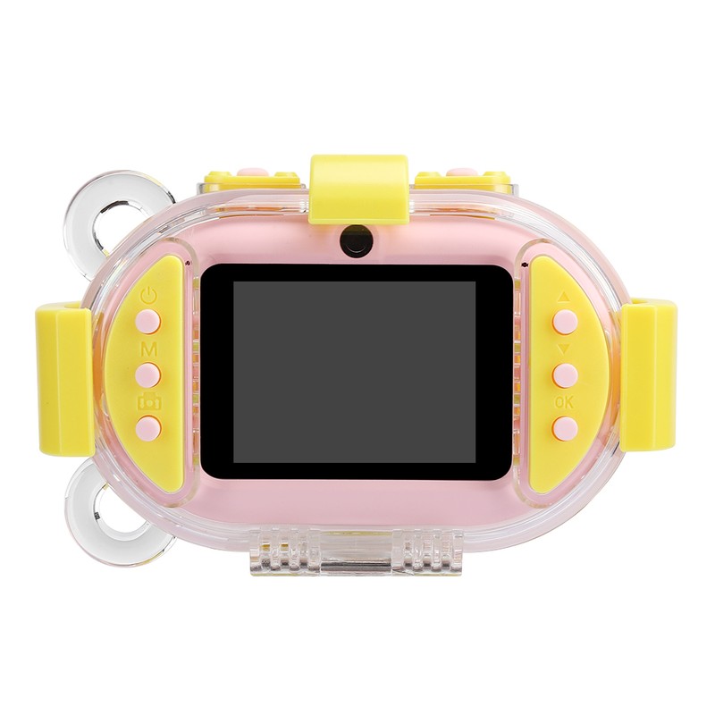 701 Kids Camera Waterproof Video Digital Children Sports Cute Mini