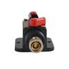 Automatic Fuse Holder, Inline Car Circuit Breaker 12V-24V DC, Manual