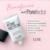 Primer Minimizador de Poros y Arrugas Lure The PoreFactor Para