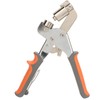 Grommets Eyelet Punch Kit Handheld Portable Hole Puncher Pliers Set