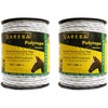 Zareba Systems PR656W6-Z Polyrope 200m 6-Conductor Portable Electric-Fence Rope (2