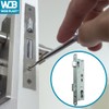 WBD - Lock Insert - Mortice Lock with Latch and