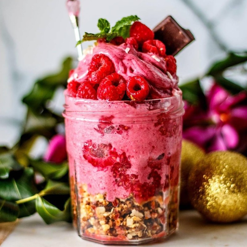 Bask & Co Gluten Free Granola Clusters - Almond &