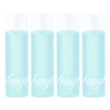 fmgt Pro Salon Nail Remover 02 Mild, 150ml, 4 pieces / fmgt 프로 살롱 네일 리무버 02 마일드, 150ml, 4개