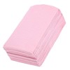 125pcs Waterproof Nail Art Paper Placemat Pad Salon Practice Manicure