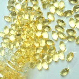 Vitamina D3 5,000iu, C100 Softgels Sabor Na                                                                                                           