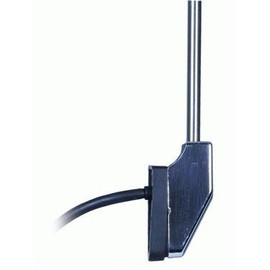 METRA 44UP21 Radio Antenna Pillar Mount Standard Silver Steel