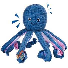 Dog Squeaky Toys，Durable Dog Chew Toys for Large Dogs& Puppy Chew Toys，Dog Chew Toys for Small, Medium, Large Dogs