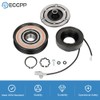 ECCPP A/C Compressor Clutch 2000 2001 2002 2003 2004 2005