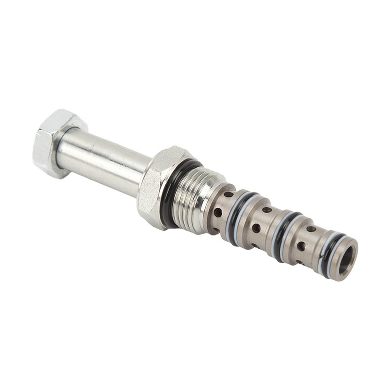 Solenoid Spool Cartridge Valve SV08‑40‑0‑N‑00 Aluminium Alloy Replacement for VC08‑4