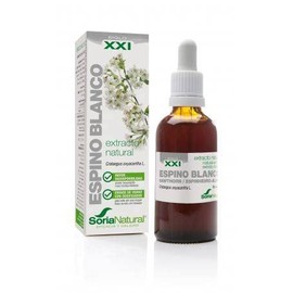 Soria Natural White Hawthorn Natural Extract 50ml