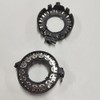 D1S D3S HID Bulbs Holders Clip Rings Retainers Adapter Metal