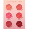 SHEGLAM Sunday Picnic Rubor en Crema Alta Pigmentación (Afternoon Peach)