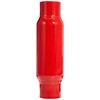 AP Exhaust Products AP Exhaust 87522CB Exhaust Pipe, Red