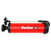 fischer Red Large AB G Manual Blower for Cleaning Boreholes