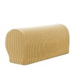Sofa Armrest Protectors for Armchairs, Sofas, Non-Slip Armchair, 2PCS/Set Fleece