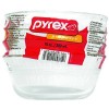 Pyrex 10 Ounce Glass Custard Cups Set of 4 Oven