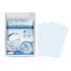 Laundry Bubble Paper Sheets, 30 Pack, Concentrated Cleaning Tablets for