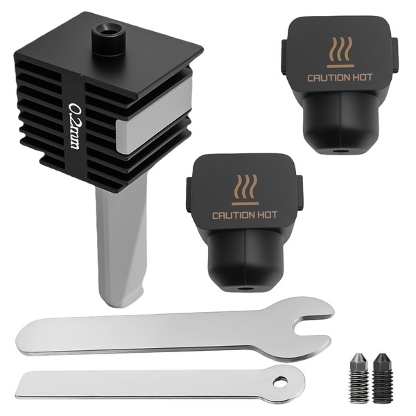 A1 Mini Upgrade Hotend Kit, Upgrade Hotend Kit for Bambu