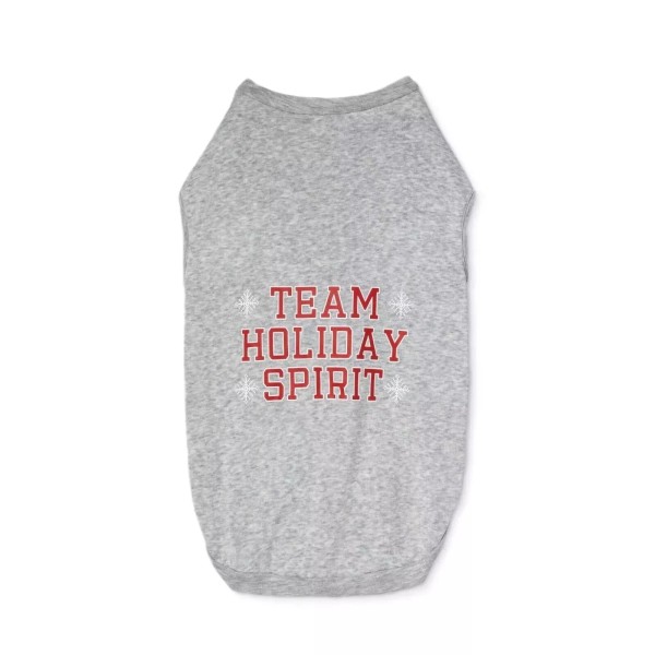 Target Wondershop Team Holiday Spirit Dog or Cat Christmas Sweatshirt