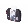 Troika Business Tech BBG64/GY Pouch 2 Cable Bag for Electronic