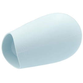 CHURACY Voitre Soundproofing Mask, Professional, Single Person Karaoke, Soundproofing Goods, Karaoke, Home, Voice Training, Utaet, Blue