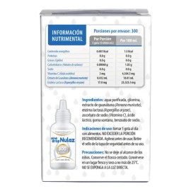 Vitamina Onedrop Nulaz | Gotas | Frasco 20 Ml | 1000 Alu