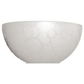 Salad Bowl L ForMe White