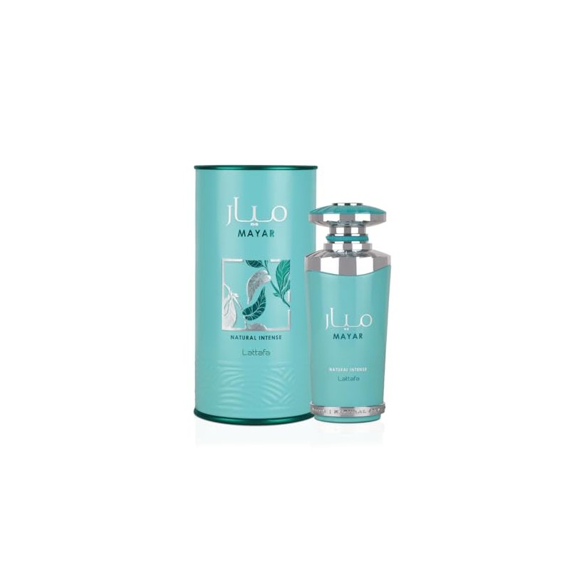 Lattafa Lattafa Mayar Natural Intense Eau de Parfum Spray for