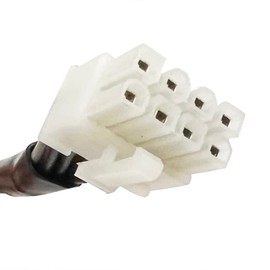 GinTai 0N08NH Replacement for Dell R720 R730 R7910 GPU Power Cable 9H6FV Riser to GPGPU 09H6FV