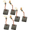 DWE43066N, Carbon Brushes Suitable For D-w-lt 6" (150mm) Angle Grinder