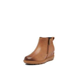 Sorel Evie™ II Zip Velvet Tan/Gum 2 8 B (M)