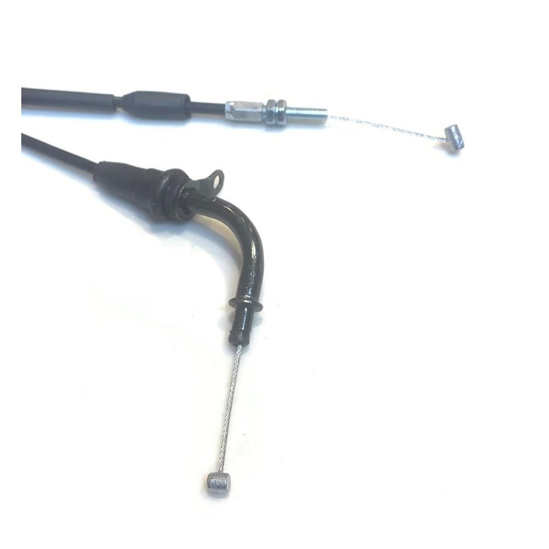 [Deepa Ribusu] Yamaha YBR125 Throttle Cable, Axle Wire, 2-Piece Set,