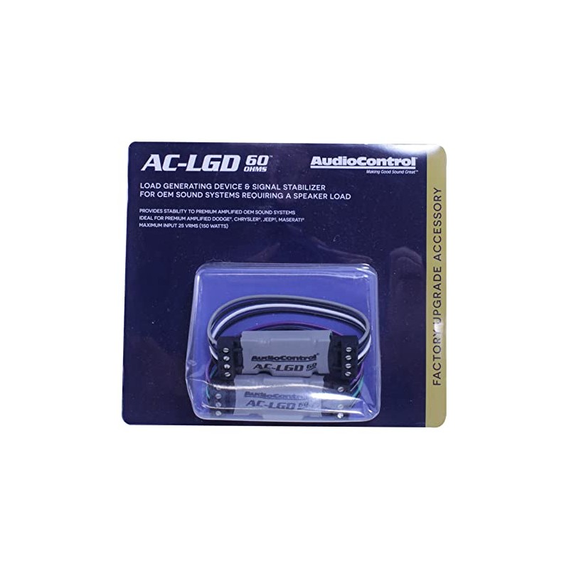 AudioControl AC-LGD 60 Load Generating Device