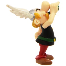 Plastoy SAS PLA60558 Asterix and Obelix Figure with Bottle